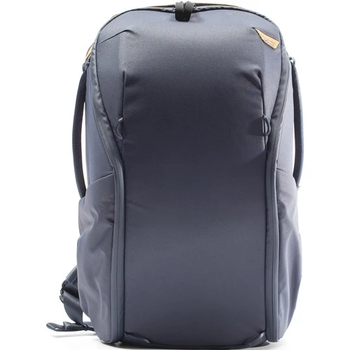 Peak Design BEDBZ-20-MN-2 Everyday Backpack Zip 20L Midnight